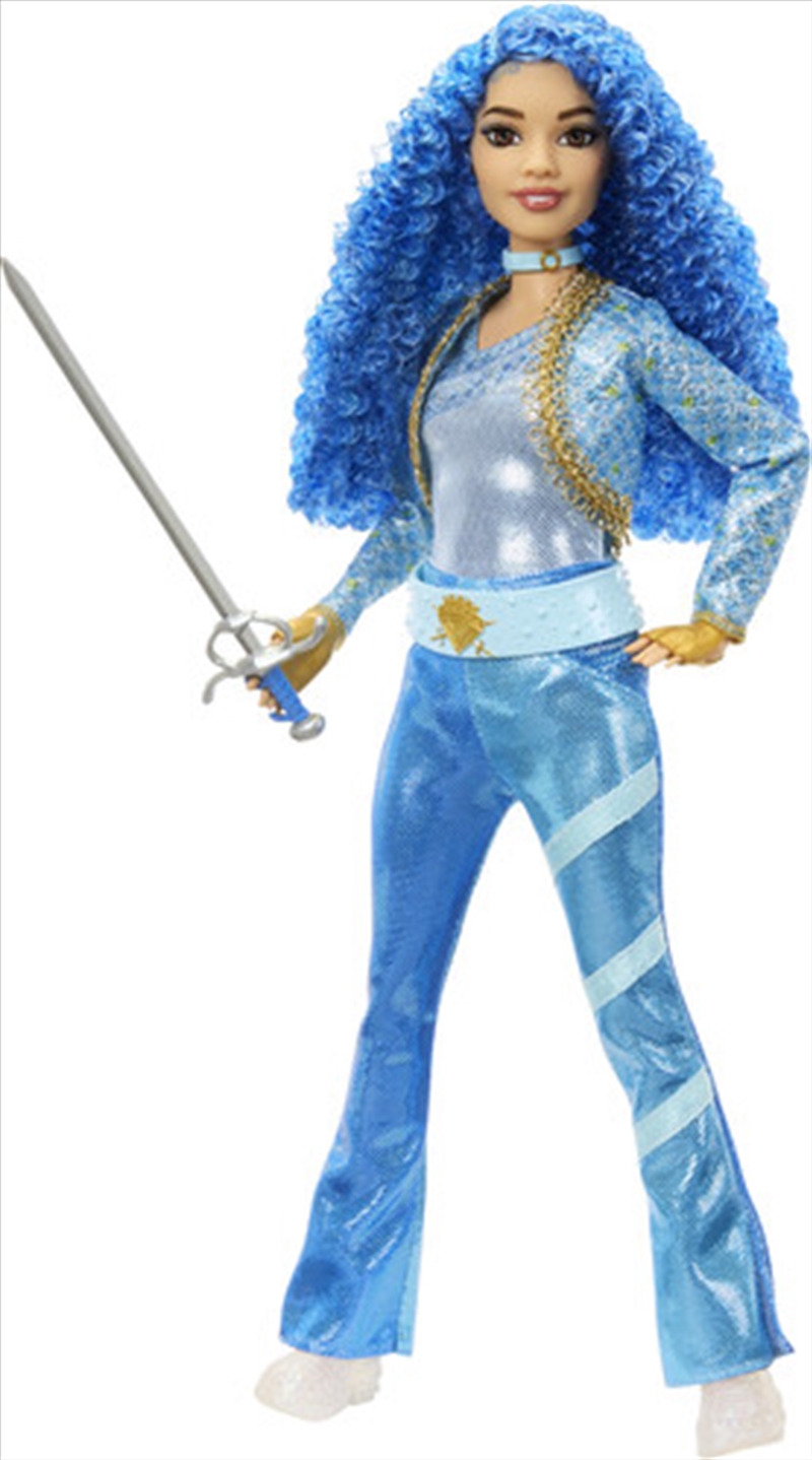 Mattel - Disney Descendants: The Rise of Red, Princess Chloe Charming, Daughter of Cinderella Doll/Product Detail/Toys