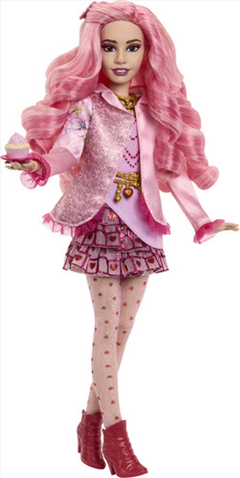 Mattel - Disney Descendants: The Rise of Red, Bridget, Young Queen of Hearts Doll/Product Detail/Toys