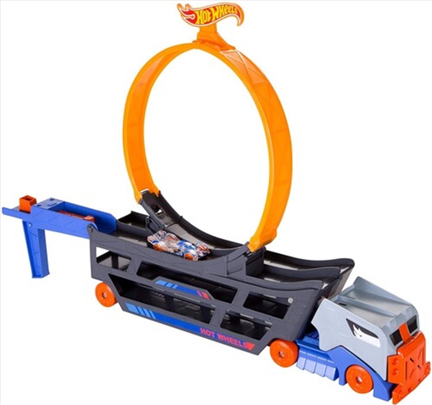 Mattel - Hot Wheels Stunt & Go Transforming Track Set/Product Detail/Toys