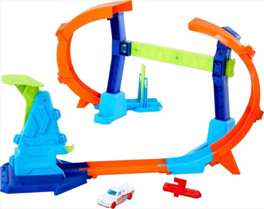 Mattel - Hot Wheels Action Corkscrew Jump Champion/Product Detail/Toys