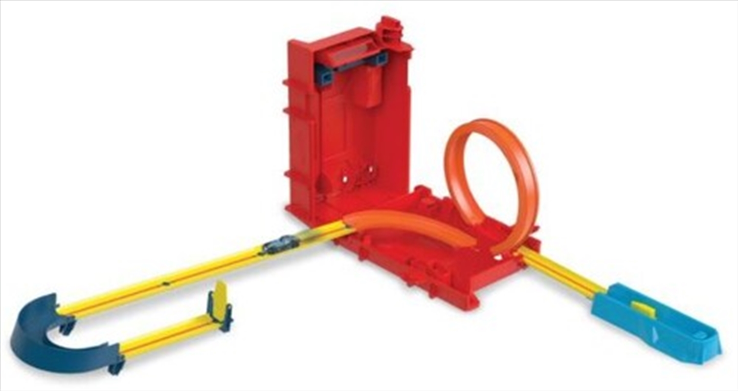 Mattel - Hot Wheels Track Builder Unlimited Fuel Can Stunt Box Playset/Product Detail/Toys