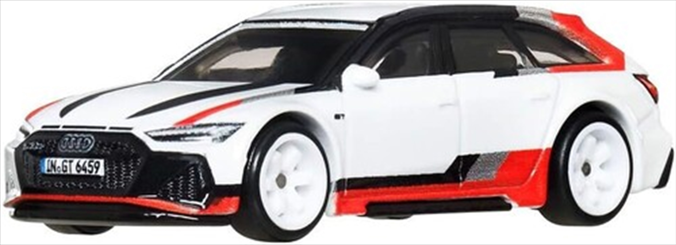 Mattel - Hot Wheels Premium: Audi RS6/Product Detail/Toys
