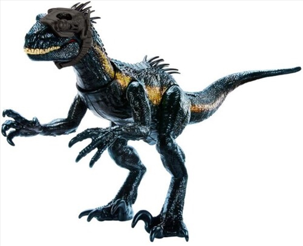 Mattel - Jurassic World Track 'N Attack Indorraptor/Product Detail/Toys