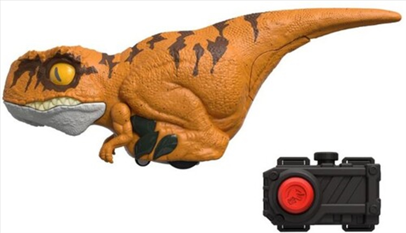 Mattel - Jurassic World Dominion Uncaged Click Tracker Speed Dino Tiger/Product Detail/Toys