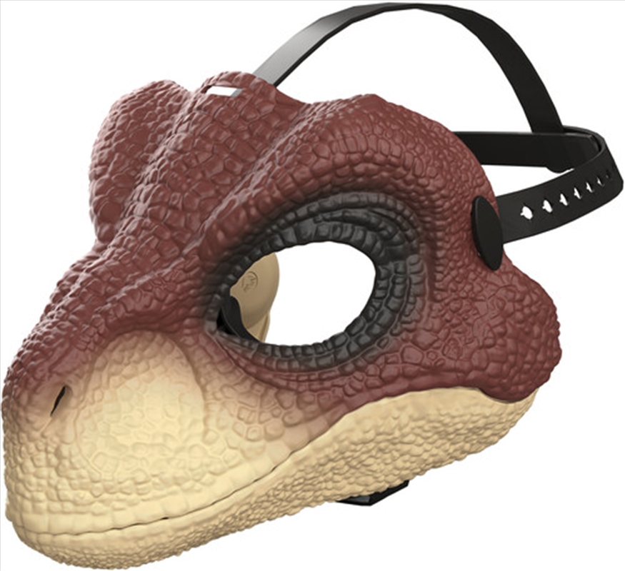 Mattel - Jurassic World: Rebirth Basic Velociraptor Mask/Product Detail/Toys
