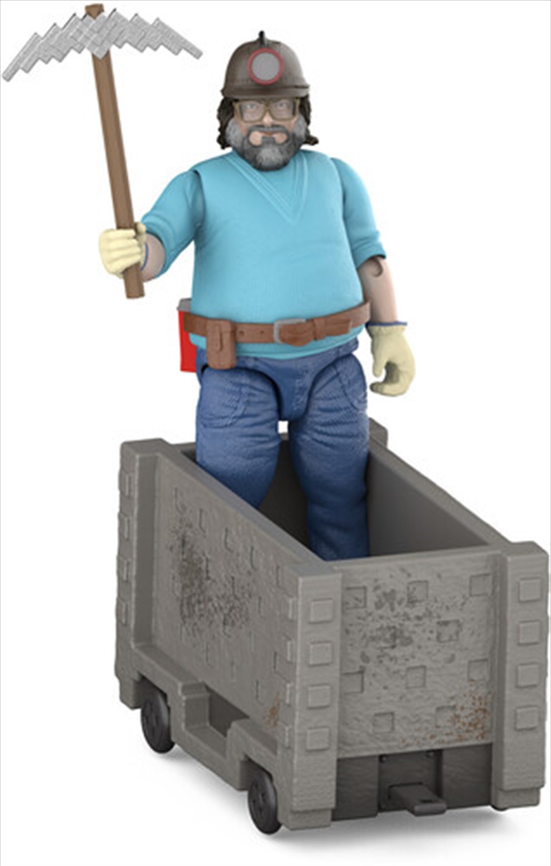 Mattel - A Minecraft Movie Explosive Minecart Escape Pack/Product Detail/Toys