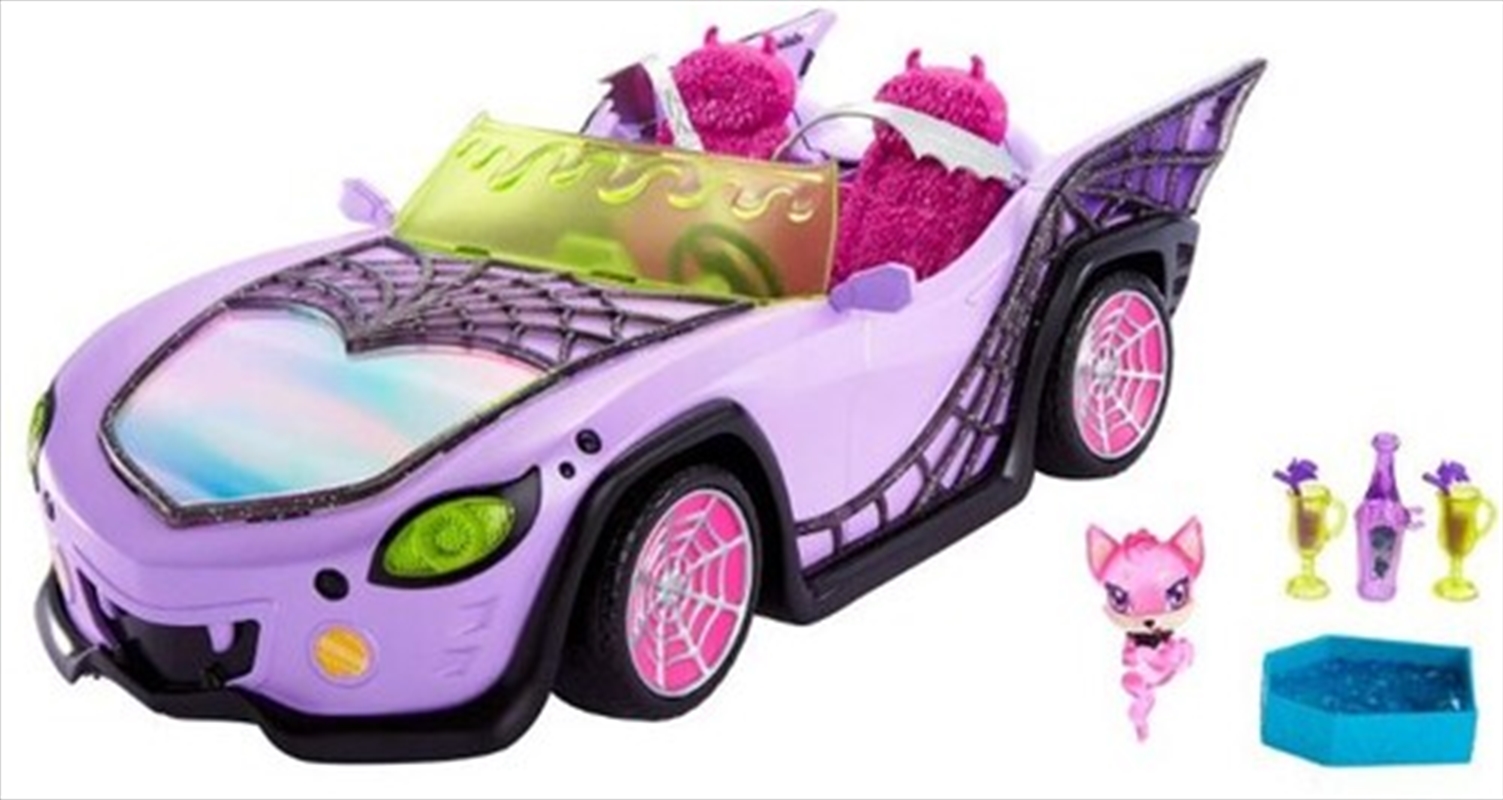 Mattel - Monster High GhoulMobile/Product Detail/Toys