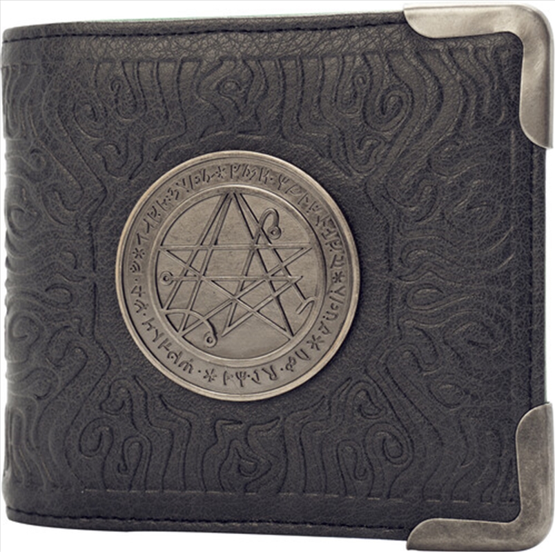 Abysse - Cthulhu - Cthulhu Premium Wallet/Product Detail/Wallets