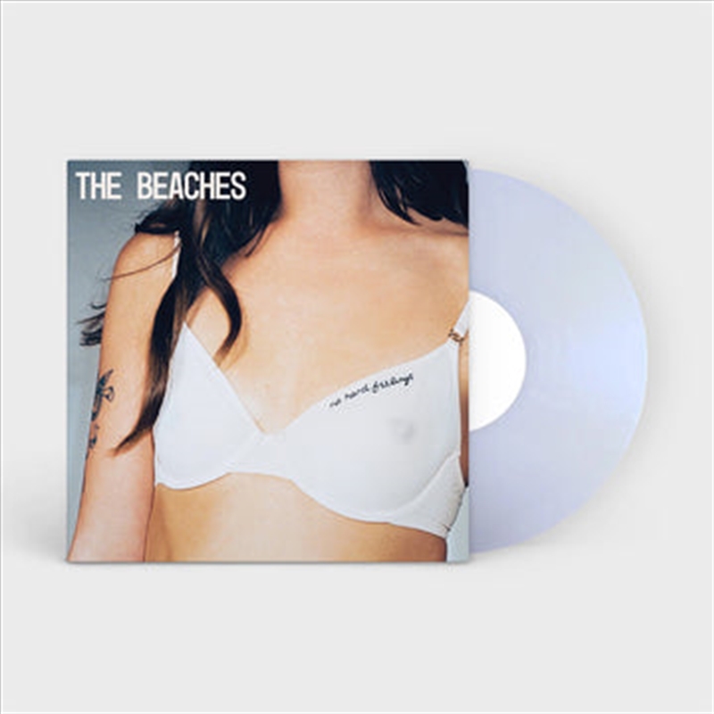 No Hard Feelings - Iridescent White & Blue Vinyl/Product Detail/Alternative