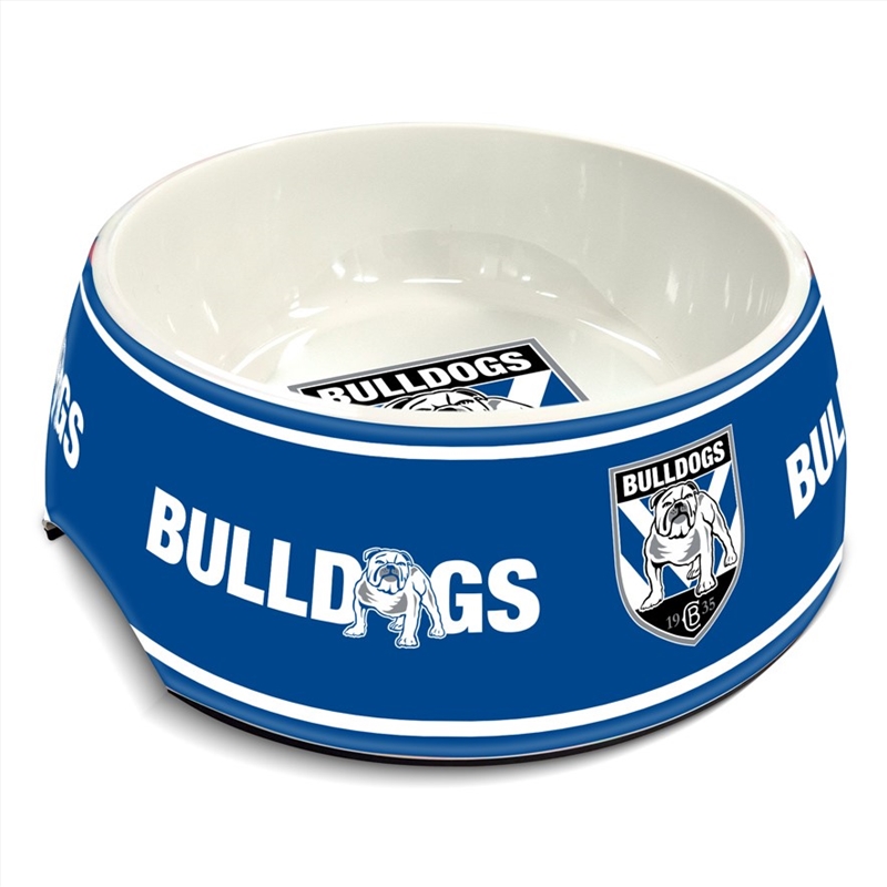 Bulldogs Dog Bowl 710ml/Product Detail/Pet Accessories