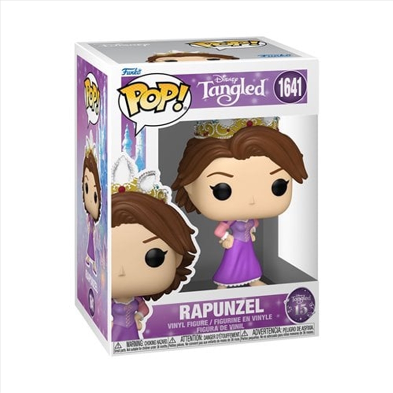 Tangled - Rapunzel (Short Hair) 15th Anniversary Pop! Vinyl/Product Detail/Movies