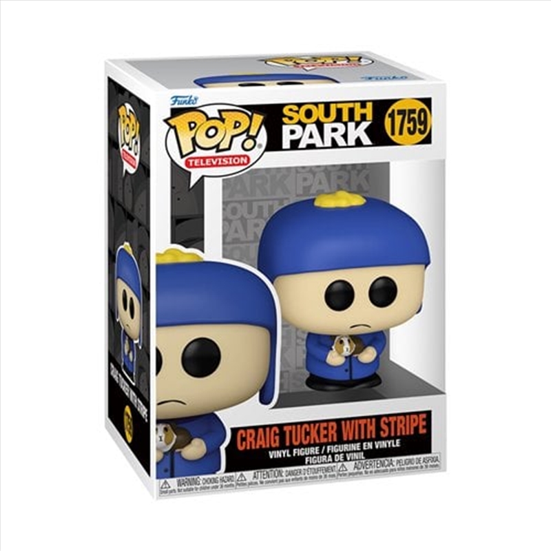 South Park - Craig Tucker Pop! Vinyl/Product Detail/TV
