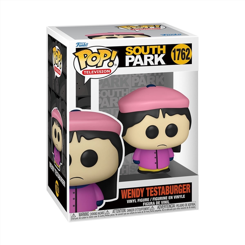 South Park - Wendy Testaburger Pop! Vinyl/Product Detail/TV
