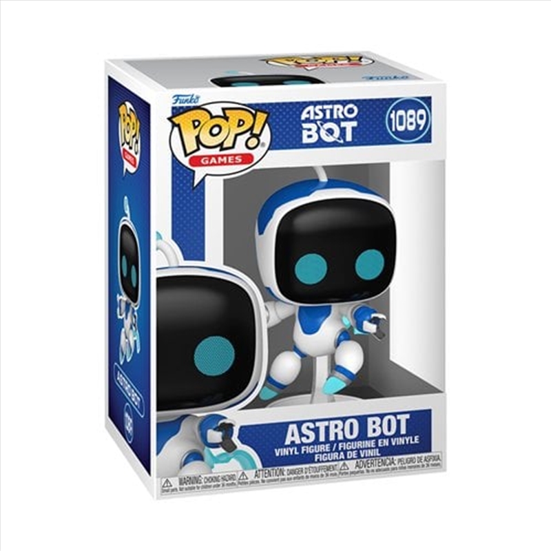 Astro Bot - Astro Bot Pop! Vinyl/Product Detail/Standard Pop Vinyl