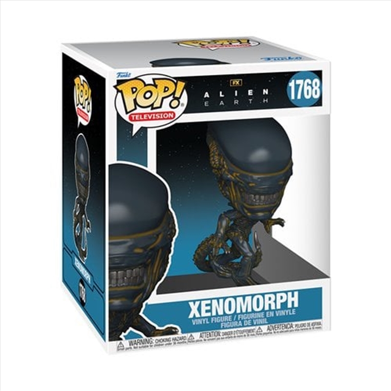 Alien: Earth - Xenomorph 6" Pop! Vinyl/Product Detail/TV