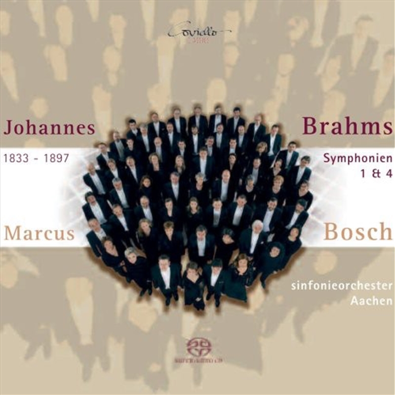 Symphony 1 & 4/Product Detail/Classical