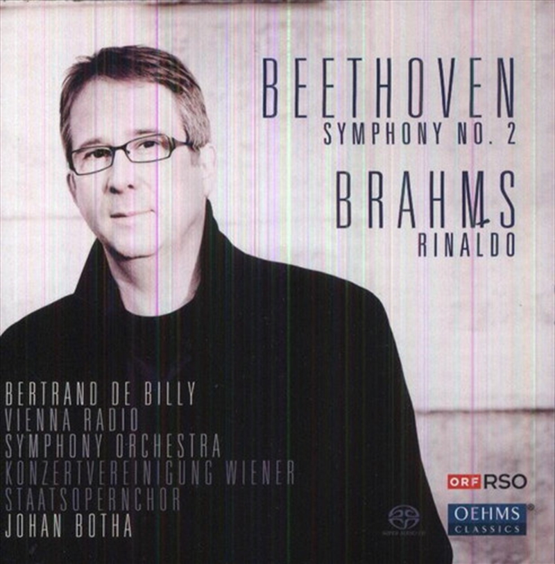 Symphony No. 3: Rinaldo/Product Detail/Classical
