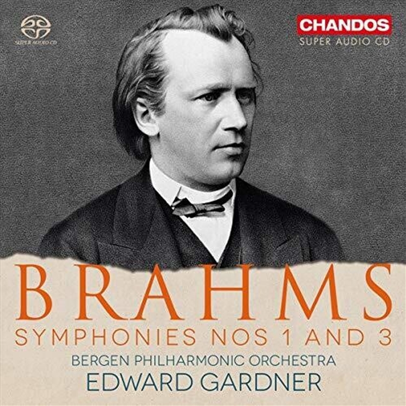 Symphonies 1/Product Detail/Classical