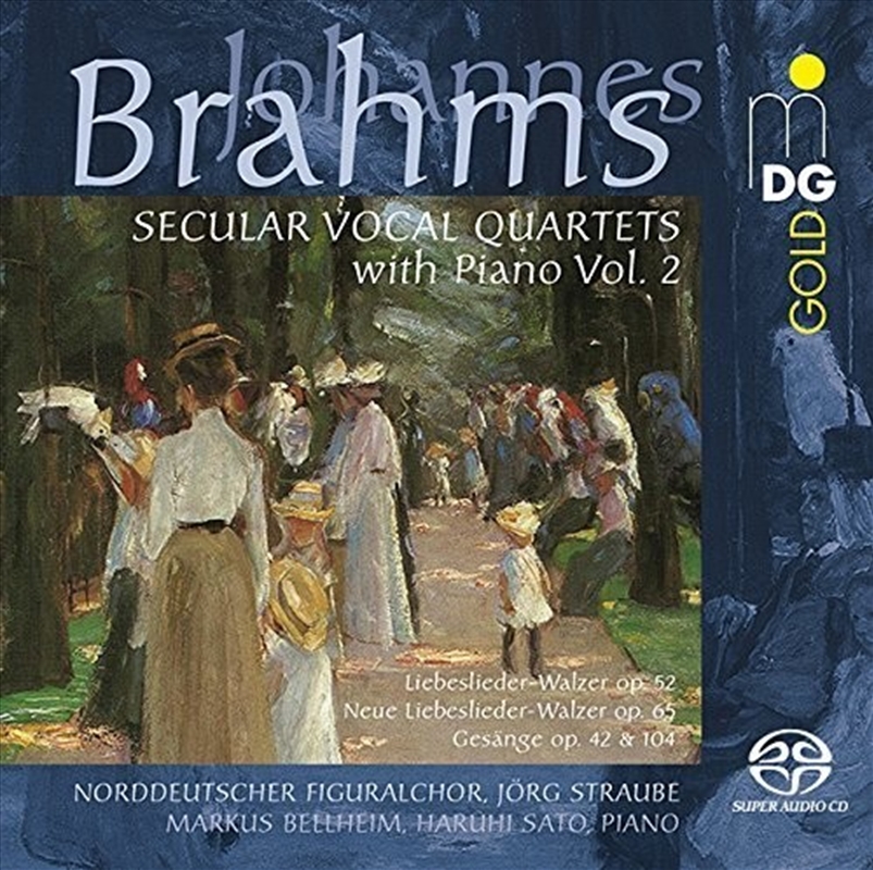 Secular Vocal Works 2/Product Detail/Classical