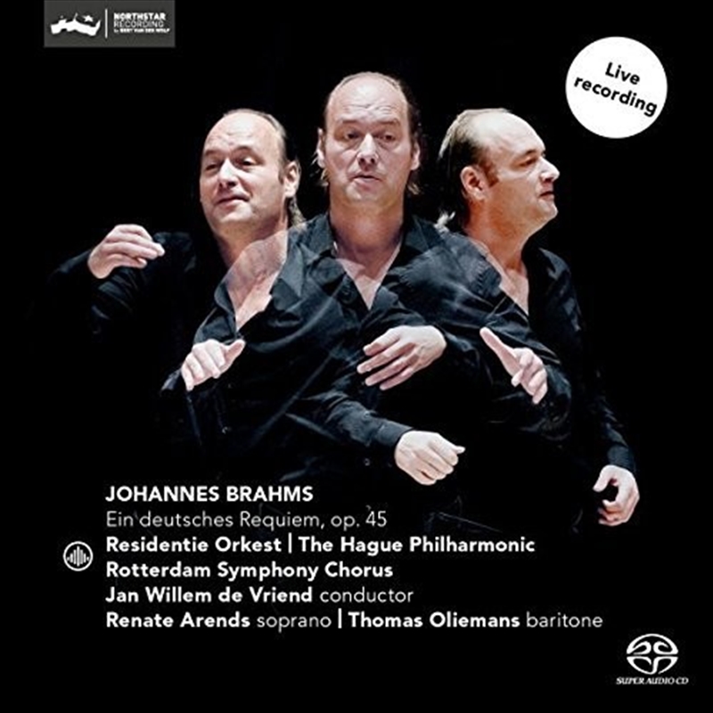 Ein Deutsches Requiem Op. 45/Product Detail/Classical