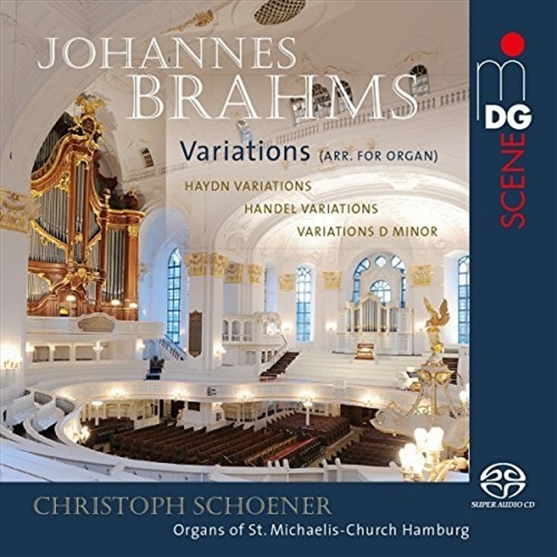 Haydn Variations/Product Detail/Classical