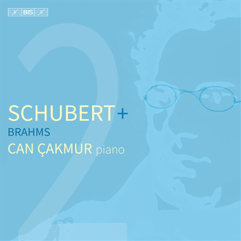 Schubert + Brahms/Product Detail/Classical