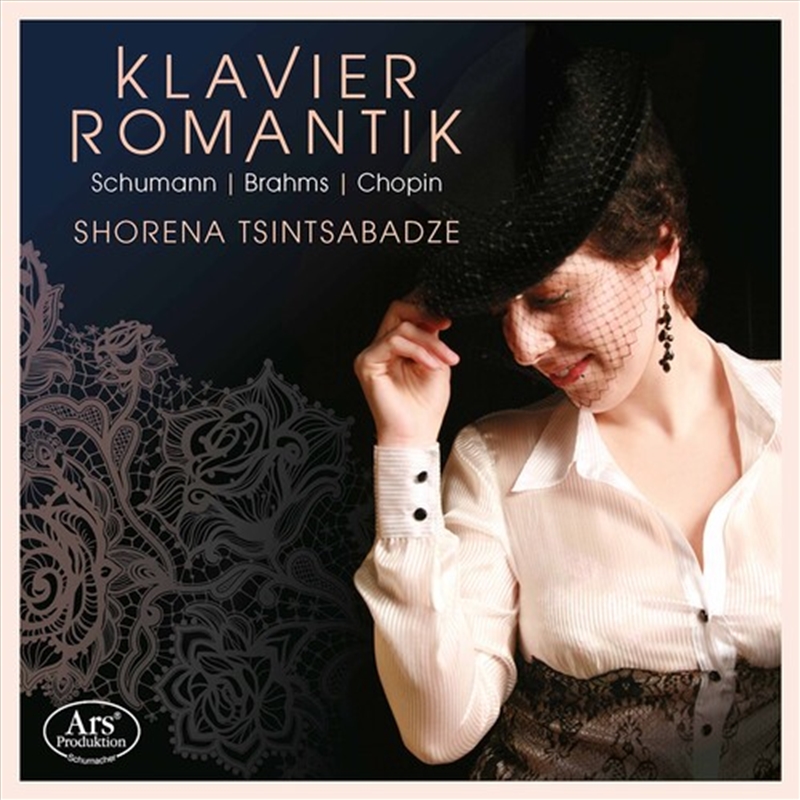 Klavier Romantik/Product Detail/Classical