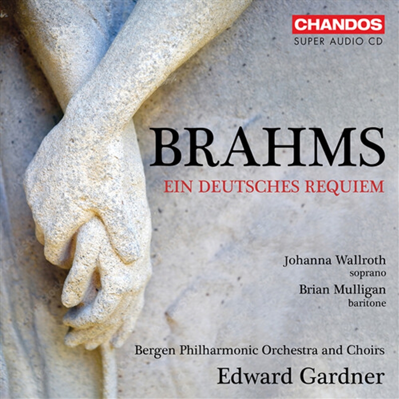Brahms: Ein deutsches Requiem/Product Detail/Classical