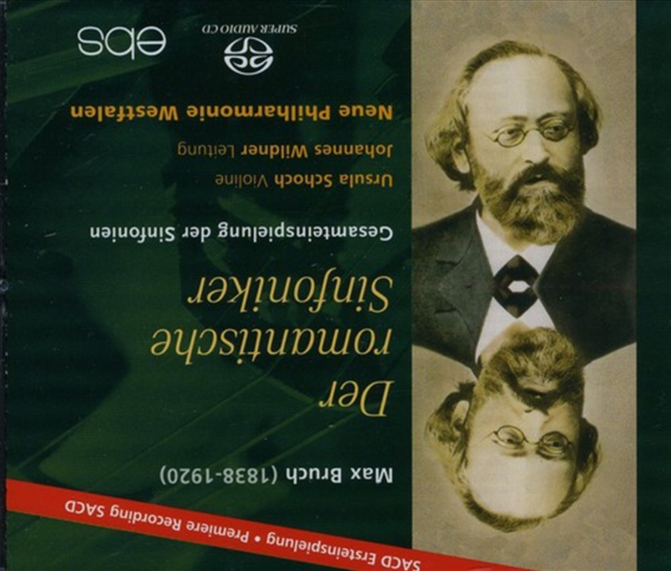 Romabtic Symphonist/Product Detail/Classical