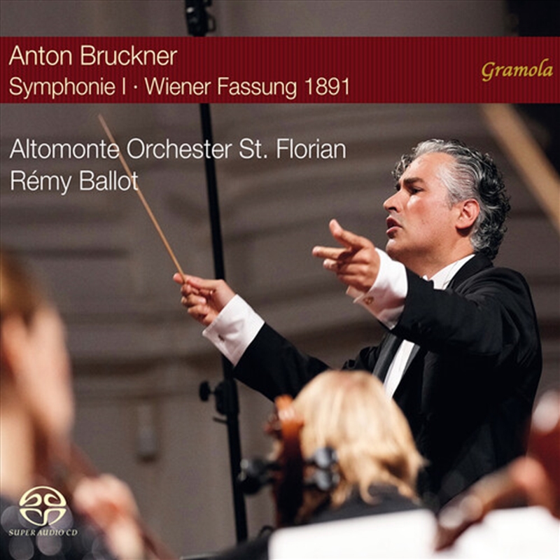 Symphony No. 1/Product Detail/Classical