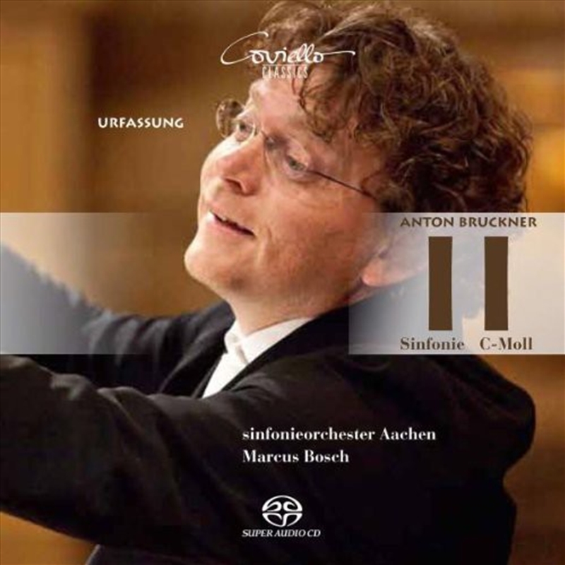 Symphony 2 in C minor (Original Version)/Product Detail/Classical