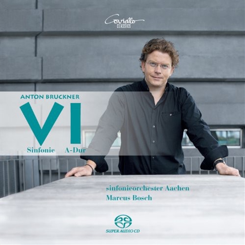 Symphony 6 in Major Wab 106/Product Detail/Classical