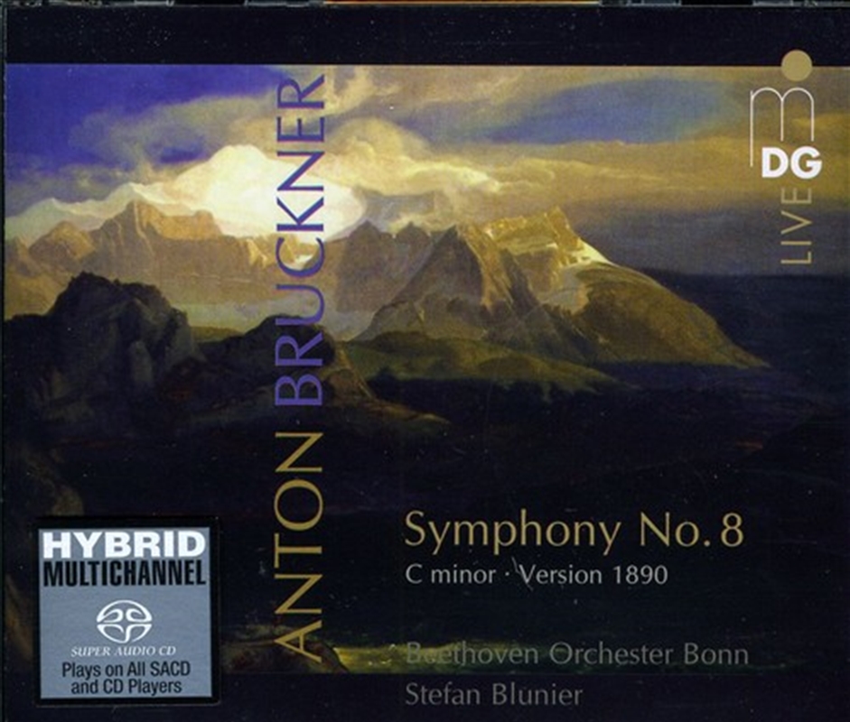 Symphony 8/Product Detail/Classical