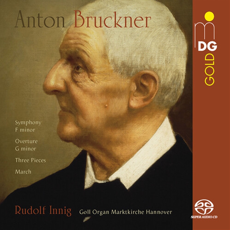 Symphony in F Minor/Product Detail/Classical