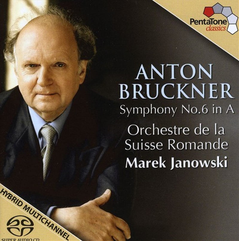 Symphony No 6/Product Detail/Classical