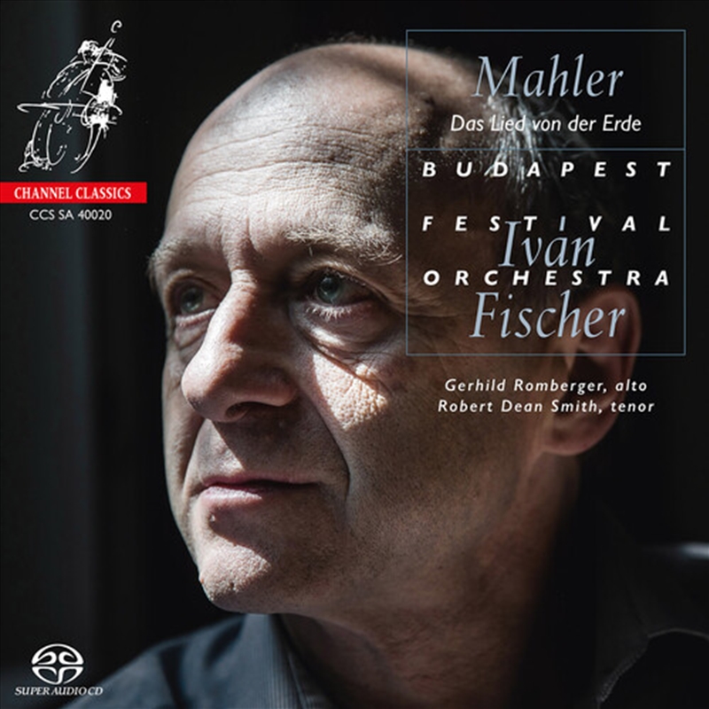Mahler: Das Lied Von Der Erde/Product Detail/Classical