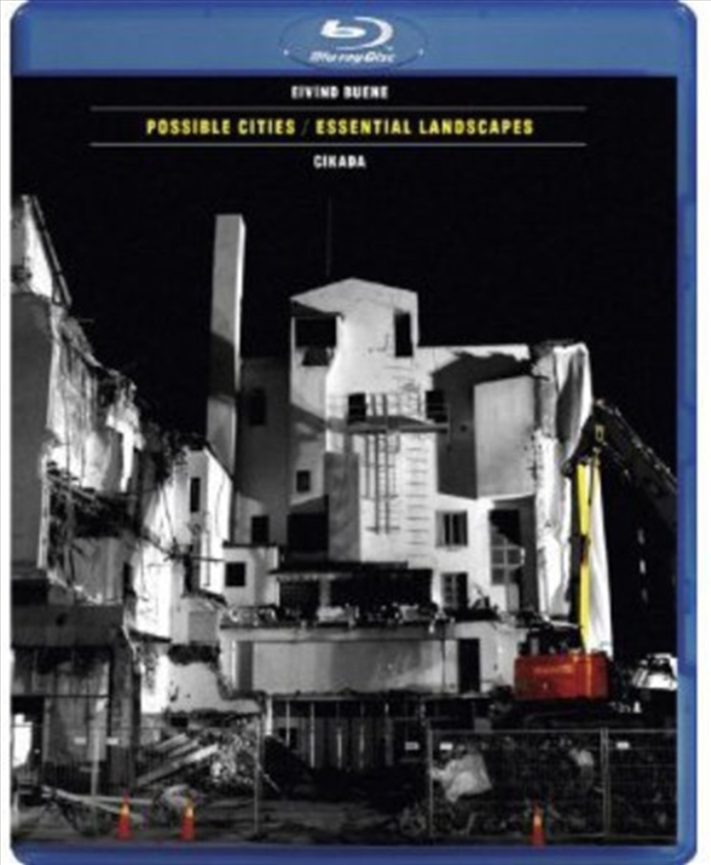 Possible Cities/Essential Landscapes/Product Detail/Classical