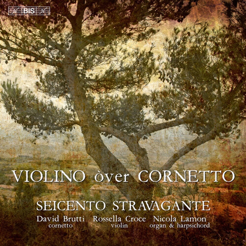 Seicento Stravagante - Violino over cornetto/Product Detail/Classical