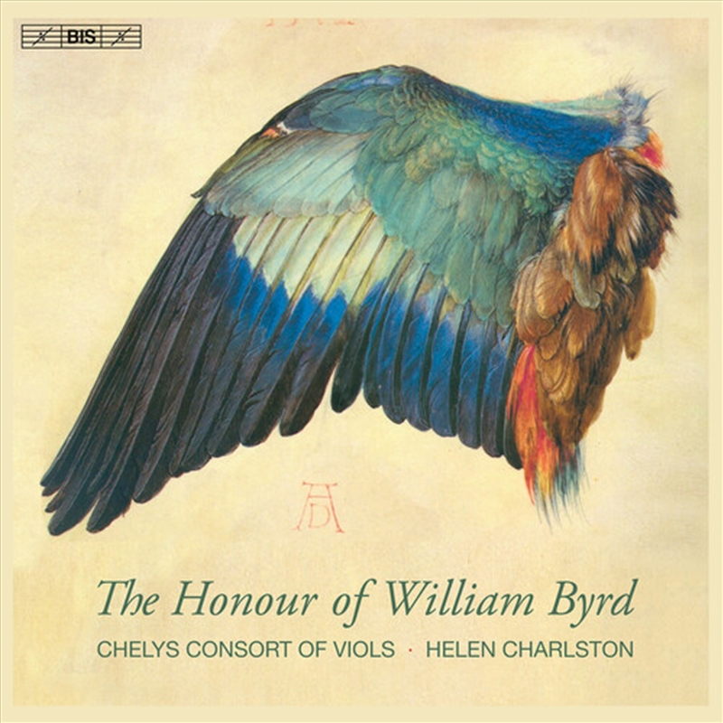 Honour of William Byrd/Product Detail/Classical
