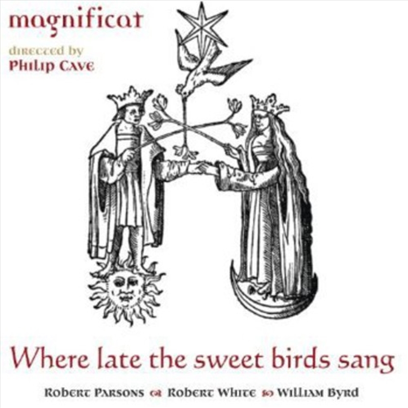 Where Late the Sweet Birds Sang/Product Detail/Classical
