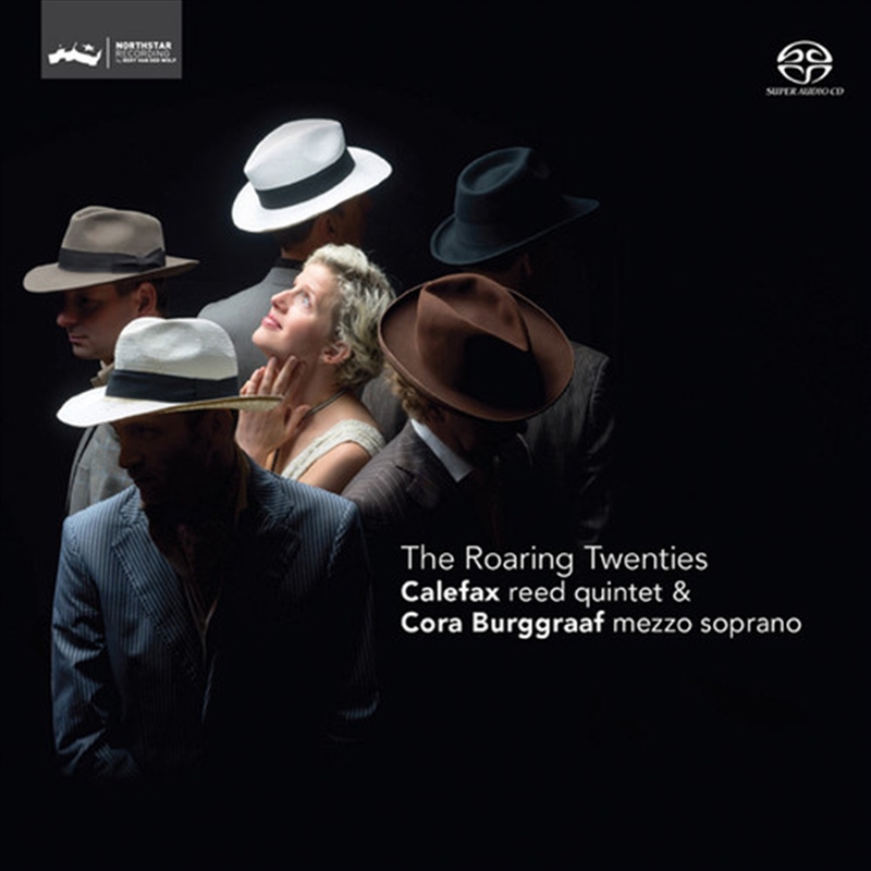 Roaring Twenties: Music By Britten Weill & Gershin/Product Detail/Classical