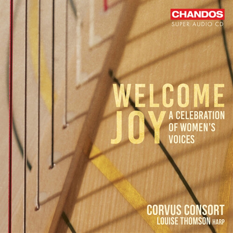 Welcome Joy - A Celebration of Women’s Voices/Product Detail/Classical