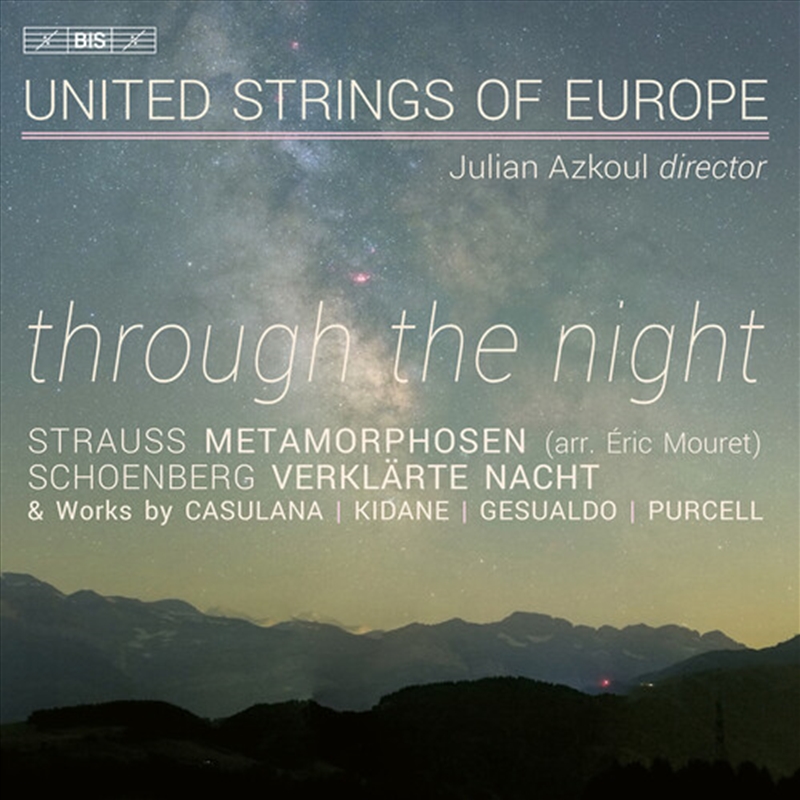 Through the Night/Product Detail/Classical