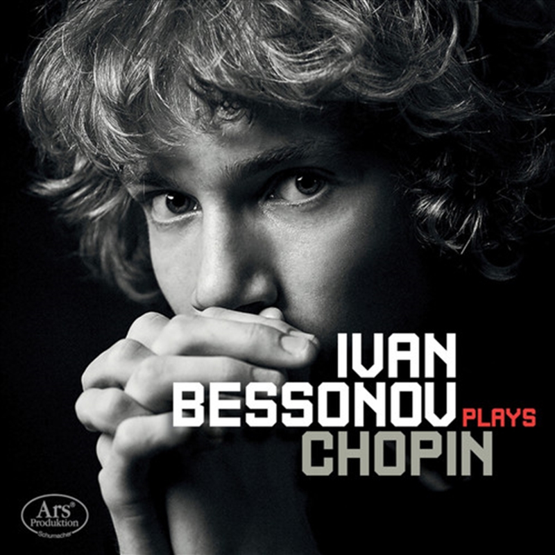 Ivan Bessonov Plays Chopin/Product Detail/Classical