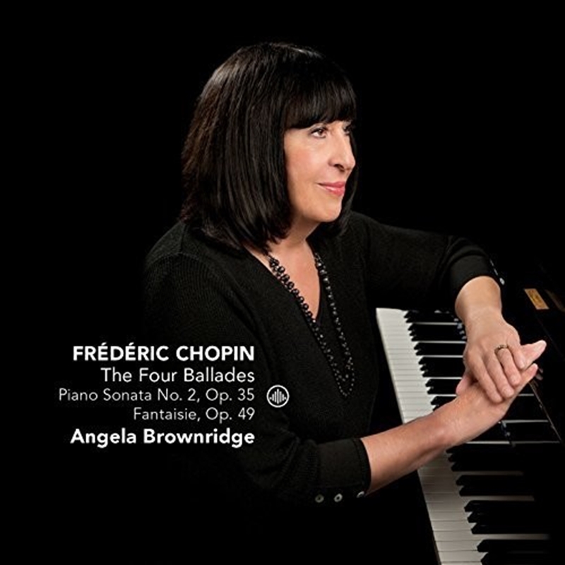 Frederic Chopin: The Four Ballades/Product Detail/Classical