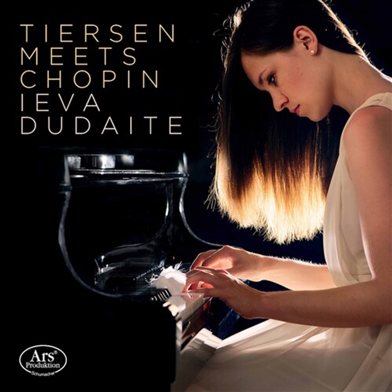 Tiersen Meets Chopin/Product Detail/Classical