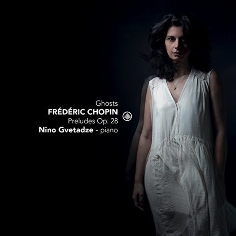 Ghosts / Preludes 28/Product Detail/Classical