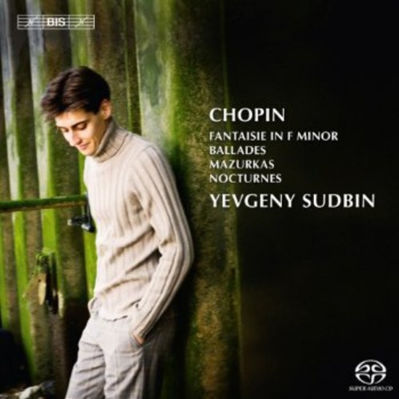 Yevgeny Sudbin/Product Detail/Classical