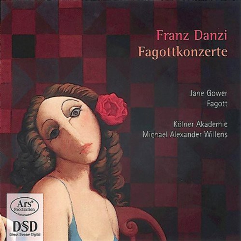 Fagottkonzerte/Product Detail/Classical
