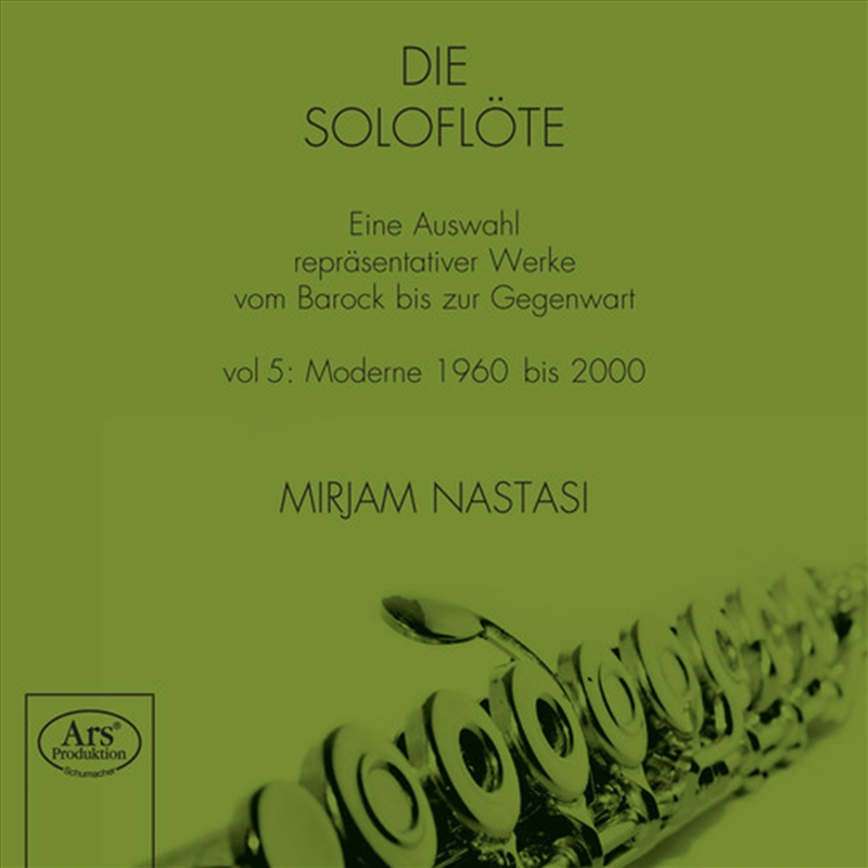 Solo Flute/Product Detail/Classical